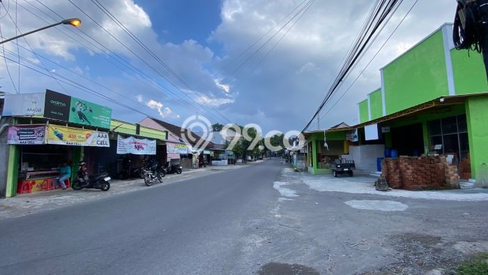 Dijual Tanah di Yogyakarta, Luas 137m2 SHM Dijual Tanah di Yogyakarta, Luas 137m2 SHM