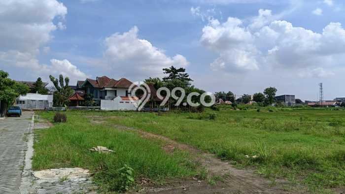 Tanah Strategis Dijual di Gondomanan Yogyakarta 216m2 Tanah Strategis Dijual di Gondomanan Yogyakarta 216m2