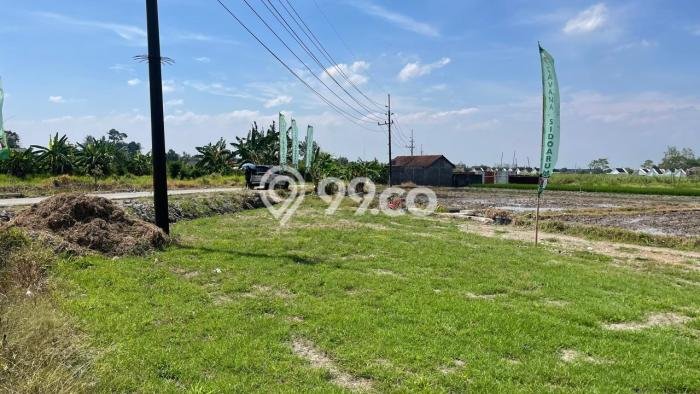 Dijual Tanah Lokasi Sleman, Yogyakarta Seluas 110m2 Dijual Tanah Lokasi Sleman, Yogyakarta Seluas 110m2
