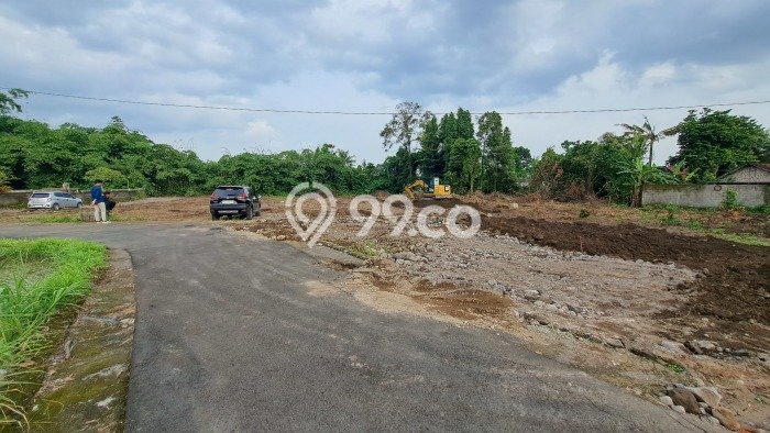 Lahan untuk Dijual di Kalasan Sleman Luas 112m2 Lahan untuk Dijual di Kalasan Sleman Luas 112m2
