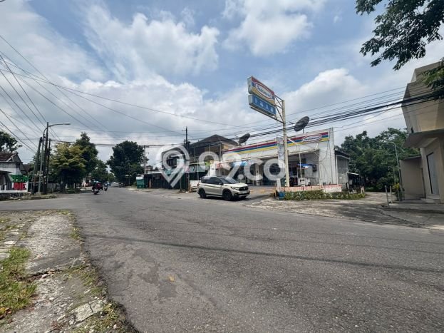 Tanah Strategis Dijual di Mlati Sleman 114m2 Tanah Strategis Dijual di Mlati Sleman 114m2