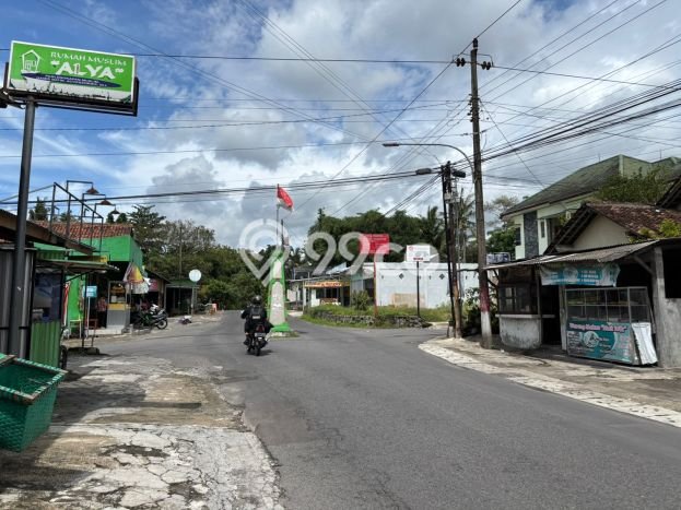 Dijual Tanah di Yogyakarta, Luas 201m2 SHM Dijual Tanah di Yogyakarta, Luas 201m2 SHM