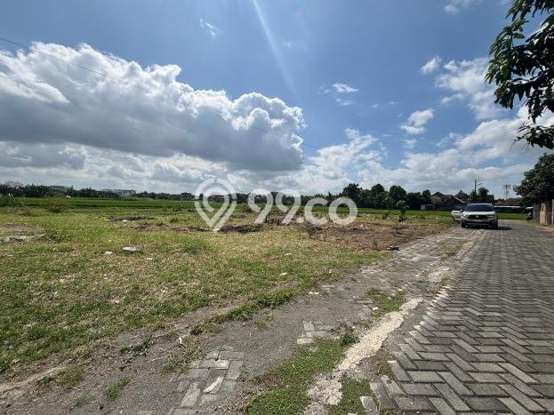 Tanah Strategis Dijual di Gondomanan Yogyakarta 216m2 Tanah Strategis Dijual di Gondomanan Yogyakarta 216m2