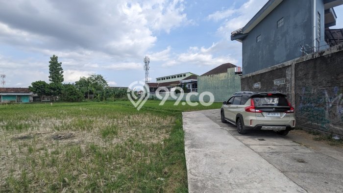 Tanah Kavling Dijual di Sleman, Yogyakarta dengan Luas Tanah 216m2 Tanah Kavling Dijual di Sleman, Yogyakarta dengan Luas Tanah 216m2