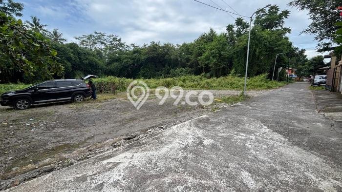 Tanah untuk Dijual Lokasi Mlati, Sleman Luas 118m2 SHM Tanah untuk Dijual Lokasi Mlati, Sleman Luas 118m2 SHM