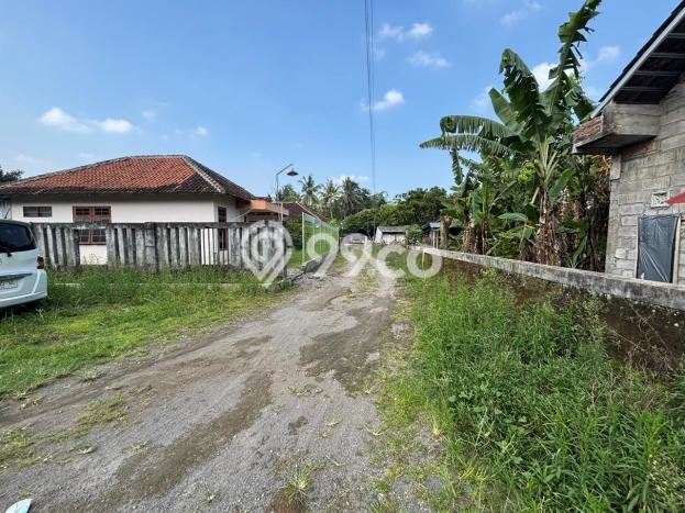 Lahan untuk Dijual di Mlati Sleman Luas 142m2 Lahan untuk Dijual di Mlati Sleman Luas 142m2