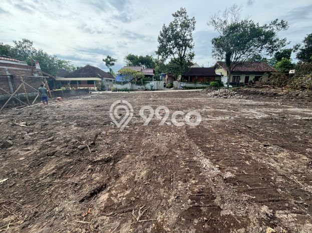 Tanah Dijual di Yogyakarta Seluas 201m2 Strategis Tanah Dijual di Yogyakarta Seluas 201m2 Strategis
