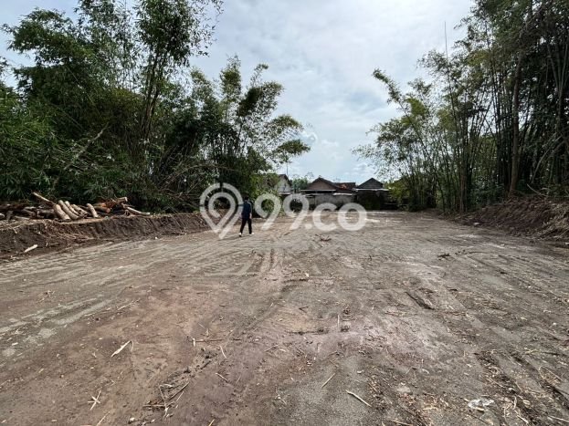 Tanah untuk Dijual di Kalasan Sleman Luas 121m2 Tanah untuk Dijual di Kalasan Sleman Luas 121m2