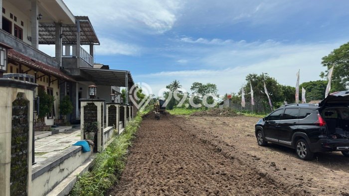 Dijual Tanah di Godean Sleman Luas 108m2 SHM Dijual Tanah di Godean Sleman Luas 108m2 SHM