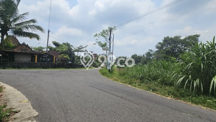 Tanah untuk Dijual di Pakem Sleman Luas 142m2 Tanah untuk Dijual di Pakem Sleman Luas 142m2