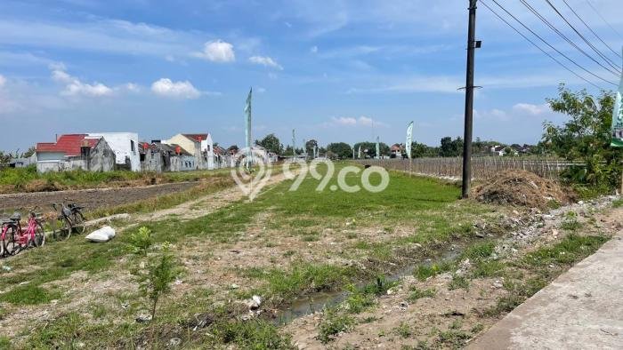 Lahan Investasi Lokasi Depok Sleman SHM Lahan Investasi Lokasi Depok Sleman SHM