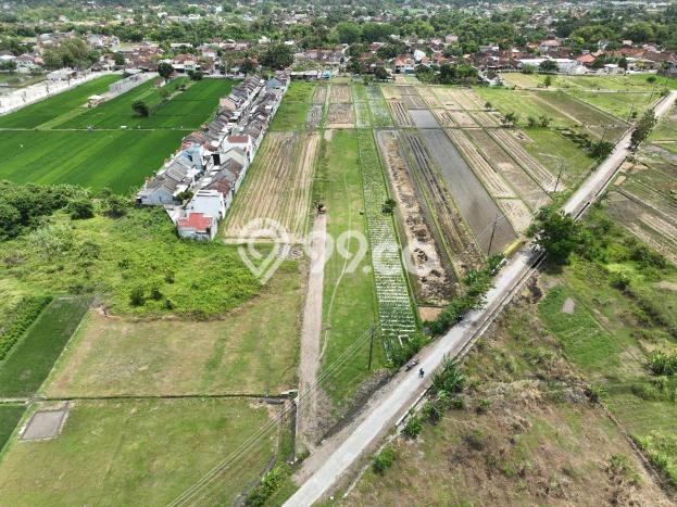 Lahan Investasi Lokasi Depok Sleman SHM Lahan Investasi Lokasi Depok Sleman SHM