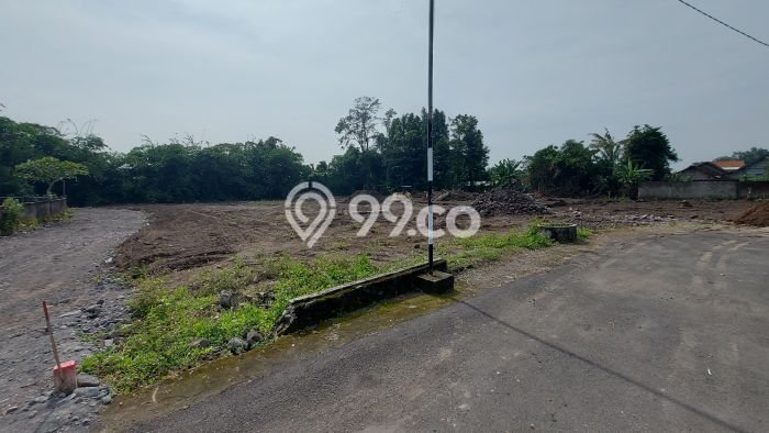 Lahan untuk Dijual di Kalasan Sleman Luas 112m2 Lahan untuk Dijual di Kalasan Sleman Luas 112m2