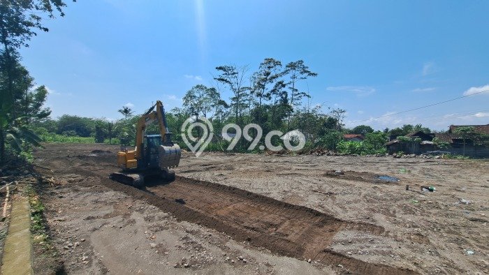 Tanah Dijual Lokasi Pakem Sleman SHM Tanah Dijual Lokasi Pakem Sleman SHM
