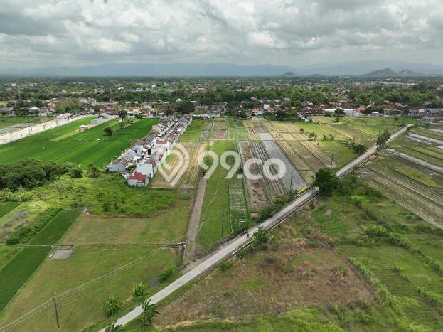 Lahan untuk Dijual di Godean Sleman Luas 110m2 Lahan untuk Dijual di Godean Sleman Luas 110m2