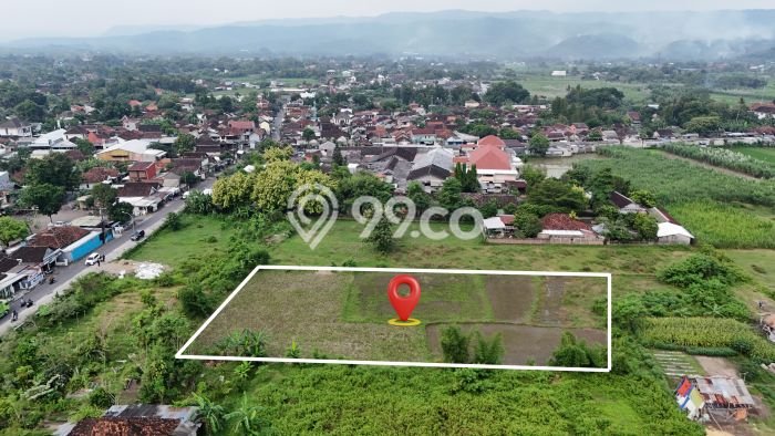 Tanah Strategis Dijual di Banguntapan Bantul 112m2 Tanah Strategis Dijual di Banguntapan Bantul 112m2
