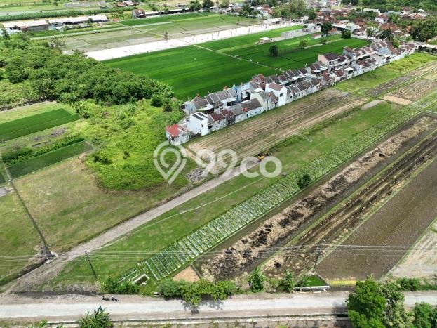 Tanah Kavling Dijual di Yogyakarta dengan Spesifikasi 110m2 Tanah Kavling Dijual di Yogyakarta dengan Spesifikasi 110m2
