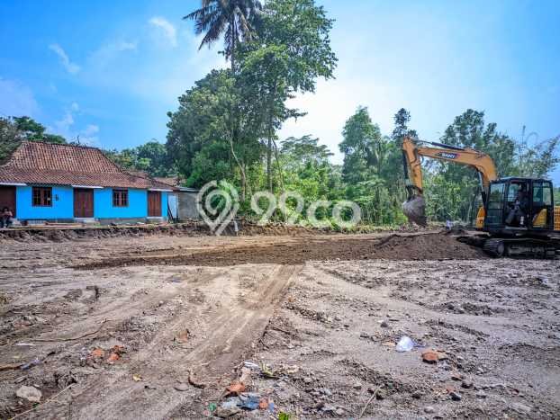 Tanah untuk Dijual di Pakem Sleman Luas 142m2 Tanah untuk Dijual di Pakem Sleman Luas 142m2