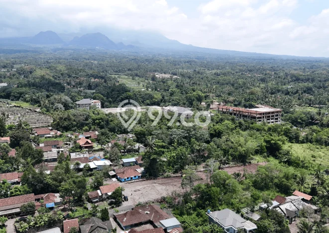 Tanah Komersial Dijual di Pakem Sleman 119m2 Tanah Komersial Dijual di Pakem Sleman 119m2