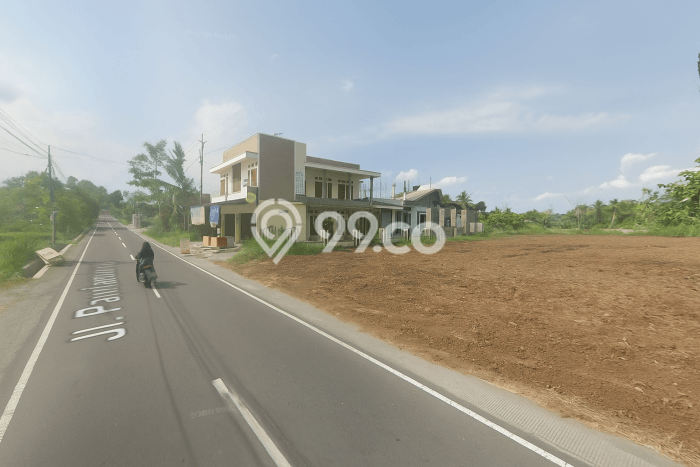 Tanah Dijual Lokasi Mlati, Sleman dengan Luas Tanah 102m2 dan Status SHM Tanah Dijual Lokasi Mlati, Sleman dengan Luas Tanah 102m2 dan Status SHM