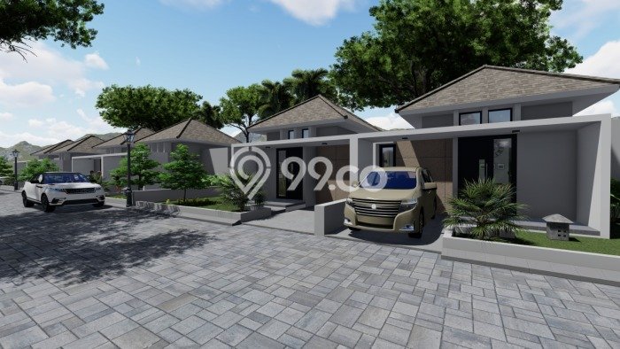 Jual Rumah Murah Meriah Kalasan Punya 2 KT & LT 118m2 Jual Rumah Murah Meriah Kalasan Punya 2 KT & LT 118m2
