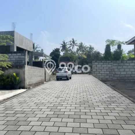 Untuk Dijual Tanah 137m2 di Kaliurang, Sleman Untuk Dijual Tanah 137m2 di Kaliurang, Sleman