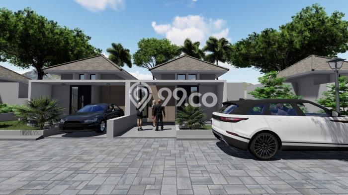 Jual Rumah Murah Meriah Kalasan Punya 2 KT & LT 118m2 Jual Rumah Murah Meriah Kalasan Punya 2 KT & LT 118m2