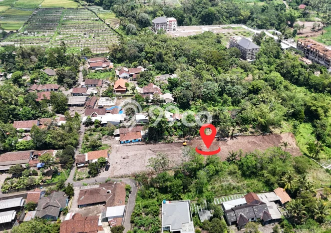 Tanah Komersial Dijual di Pakem Sleman 119m2 Tanah Komersial Dijual di Pakem Sleman 119m2