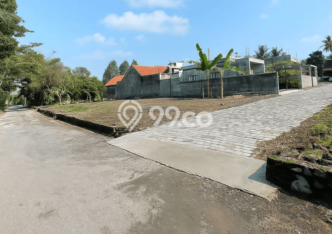 Tanah di Sleman, Sleman Luas 137m2 Dijual Segera Tanah di Sleman, Sleman Luas 137m2 Dijual Segera