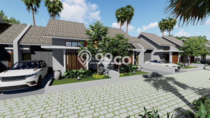 Tanah Kavling Dijual di Kaliurang, Sleman dengan Luas Tanah 137m2 Tanah Kavling Dijual di Kaliurang, Sleman dengan Luas Tanah 137m2