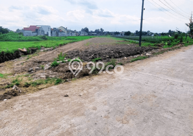 Lahan Kosong Dijual di Kasihan, Bantul, Luas 108m2 Area Strategis Lahan Kosong Dijual di Kasihan, Bantul, Luas 108m2 Area Strategis