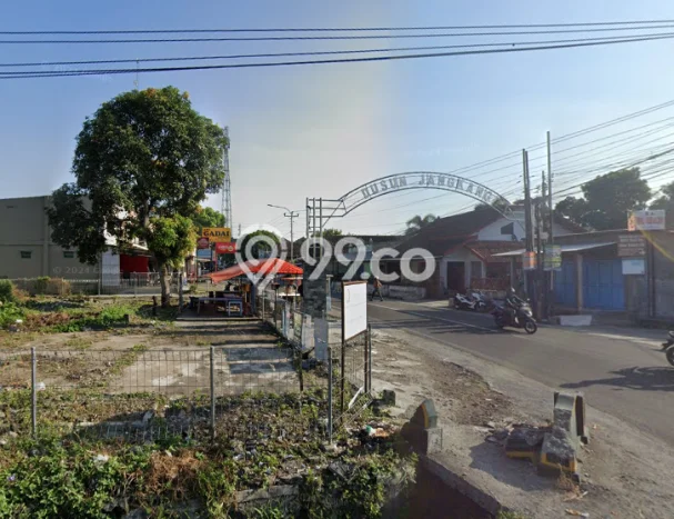 Untuk Dijual Tanah 137m2 di Kaliurang, Sleman Untuk Dijual Tanah 137m2 di Kaliurang, Sleman