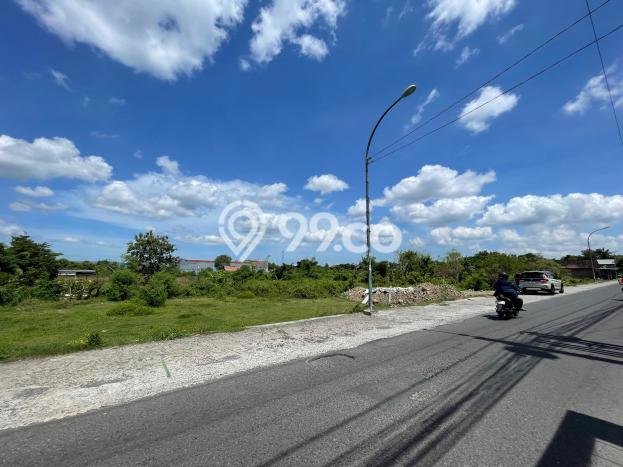 Tanah Kavling Dijual di Bantul dengan Spesifikasi 112m2 Tanah Kavling Dijual di Bantul dengan Spesifikasi 112m2