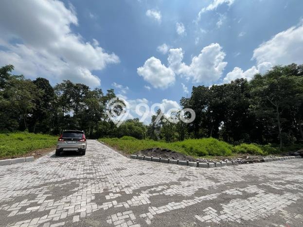 Tanah untuk Dijual Lokasi Godean, Sleman Luas 119m2 SHM Tanah untuk Dijual Lokasi Godean, Sleman Luas 119m2 SHM
