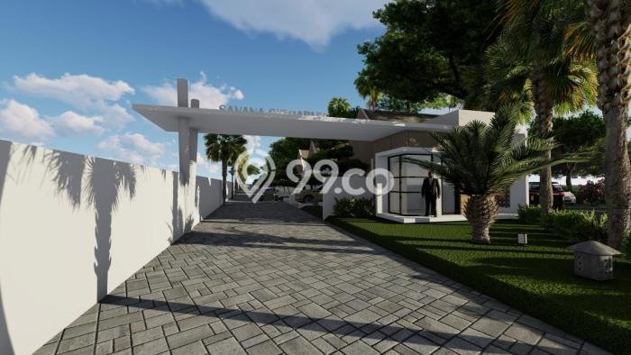Kavling Tanah di Godean Dijual Luas 110m2 Legalitas SHM Kavling Tanah di Godean Dijual Luas 110m2 Legalitas SHM