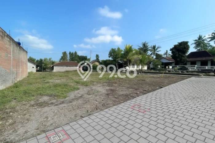 Tanah di Sleman, Sleman Luas 137m2 Dijual Segera Tanah di Sleman, Sleman Luas 137m2 Dijual Segera