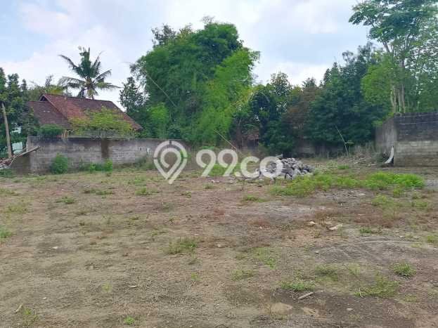Kavling Tanah di Godean Dijual Luas 125m2 Legalitas SHM Kavling Tanah di Godean Dijual Luas 125m2 Legalitas SHM