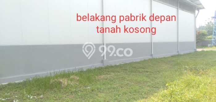 Pabrik Dijual di Gantar Indramayu dengan Luas Bangunan 1000m2 Pabrik Dijual di Gantar Indramayu dengan Luas Bangunan 1000m2