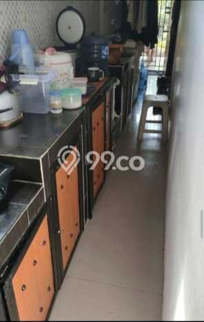 Rumah Strategis Modern Lb 140m2 di Pancoran Mas, Depok Rumah Strategis Modern Lb 140m2 di Pancoran Mas, Depok