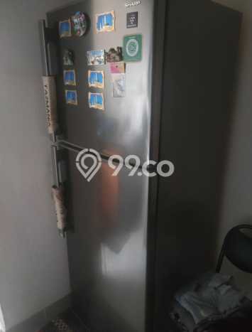 Rumah Strategis Modern Lb 140m2 di Pancoran Mas, Depok Rumah Strategis Modern Lb 140m2 di Pancoran Mas, Depok