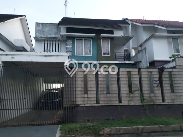 Hunian Super Elit dengan Akses Paling Strategis di Villa Melati Mas, Tangerang Selatan Hunian Super Elit dengan Akses Paling Strategis di Villa Melati Mas, Tangerang Selatan