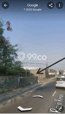 Tanah di Cikarang Timur, Bekasi Luas 5003m2 Dijual Segera Tanah di Cikarang Timur, Bekasi Luas 5003m2 Dijual Segera