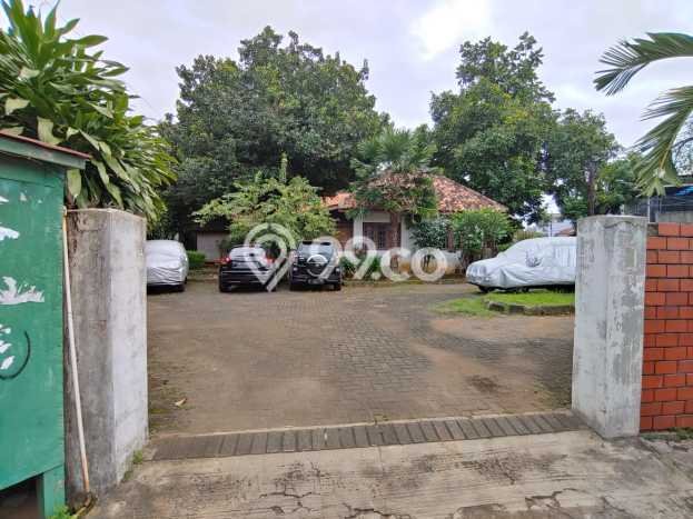 Jarang Ada! Tanah di Menteng Punya Luas 1413m2 SHM Jarang Ada! Tanah di Menteng Punya Luas 1413m2 SHM