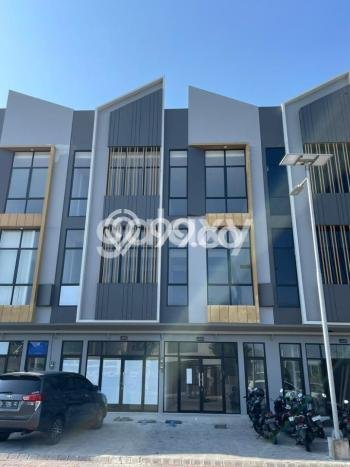 Unit Ruko Dijual di Sukolilo Surabaya Luas Bangunan 140m2 Unit Ruko Dijual di Sukolilo Surabaya Luas Bangunan 140m2