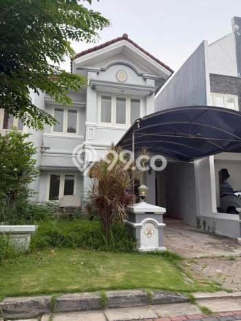 Rumah Minimalis 2 KT di Pakuwon City Surabaya Rumah Minimalis 2 KT di Pakuwon City Surabaya