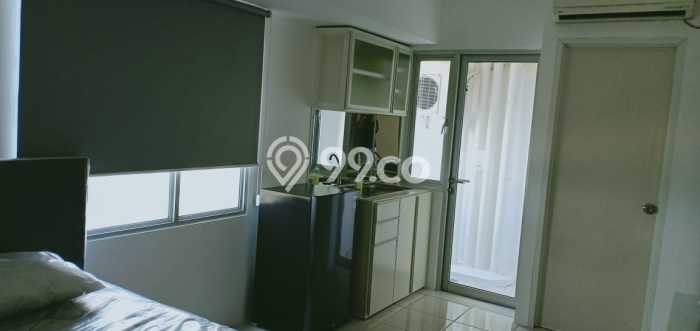 Apartemen Harga Terjangkau untuk Dijual di Pakuwon City Dengan Spesifikasi 1 KT & 1 KM Apartemen Harga Terjangkau untuk Dijual di Pakuwon City Dengan Spesifikasi 1 KT & 1 KM