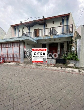 Rumah Kontrakan Surabaya LT 110m2 LB 170m2 Area Mulyosari Rumah Kontrakan Surabaya LT 110m2 LB 170m2 Area Mulyosari