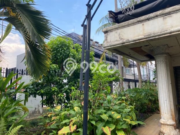 Untuk Dijual Tanah 1091m2 di Pondok Indah, Jakarta Selatan Untuk Dijual Tanah 1091m2 di Pondok Indah, Jakarta Selatan