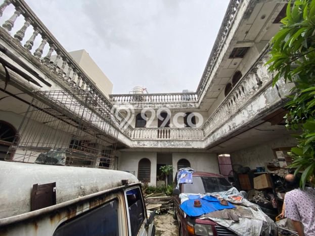 Untuk Dijual Tanah 1091m2 di Pondok Indah, Jakarta Selatan Untuk Dijual Tanah 1091m2 di Pondok Indah, Jakarta Selatan
