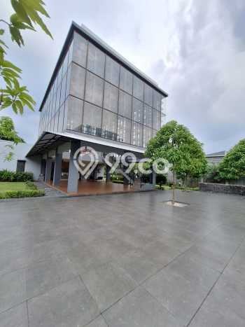 For Sale! Luxury House LT 112m2 Desain Modern di BSD Green Wich For Sale! Luxury House LT 112m2 Desain Modern di BSD Green Wich